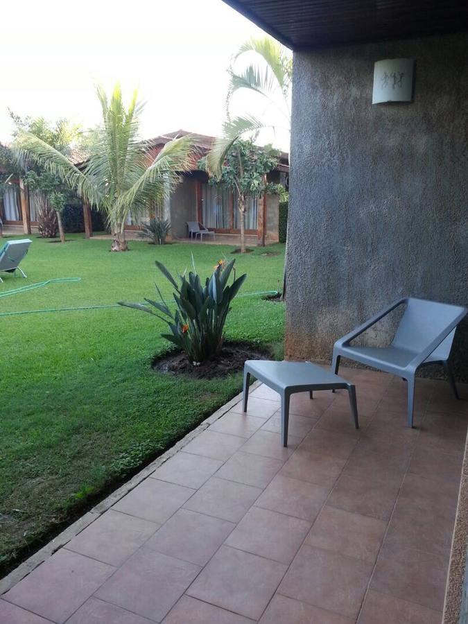 Planet Hotel Hollybum Lubumbashi Kültér fotó